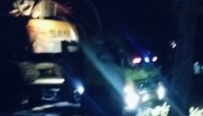 Warga sebut excavator bebas masuk desa Nibung untuk tambang ilegal peti video diambil warga batang Masumai