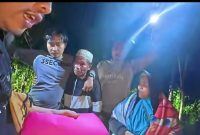 Polisi tangkap ayah tiri dijangkat foto Fecebook batax team 