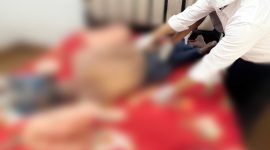 Polisi identifikasi mayat didalam hotel jeck Mentawak 