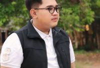 Dimas Cahya Kusuma,.SH,.MH, Ketua Komisi III DPRD Tebo. (ARD)