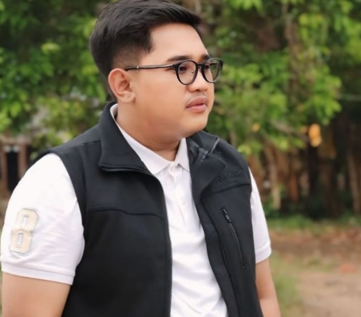 Dimas Cahya Kusuma,.SH,.MH, Ketua Komisi III DPRD Tebo. (ARD)