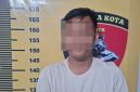 Unit Reskrim Polsek Sarolangun serigala Kota berhasil amankan penggelapantersangka 