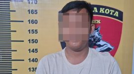 Unit Reskrim Polsek Sarolangun serigala Kota berhasil amankan penggelapantersangka 