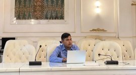 Mufti Ali Abrori, S.E. Kepala Dapur SPPG Pratama Pakong