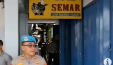 Toko mas Semar yang digeledah Bareskrim