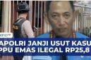 Kapolri jenderal Sigit 