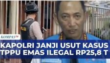 Kapolri jenderal Sigit