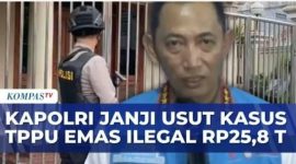 Kapolri jenderal Sigit 