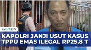 Kapolri jenderal Sigit 