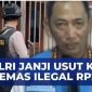 Kapolri jenderal Sigit 
