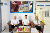 SPPG As-Salman mengklarifikasi soal penolakan MBG oleh pihak SMAN 2 Pamekasan, Senin (9/3/2026).