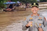 Dompeng dialiran batang Masumai dikeluhkan warga Titian Teras 