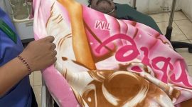 Poto almarhum Ade ambo