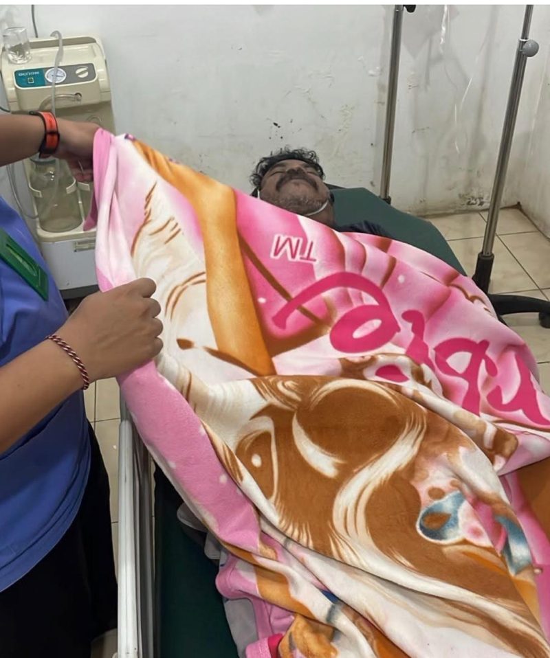 Poto almarhum Ade ambo