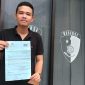 Apm terima surat dari Tipikor polres Merangin 