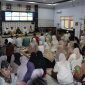 Polres Merangin bersama anak yatim 