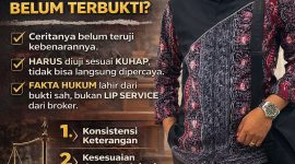 Foto Kuasa Hukum Wawan Setiawan