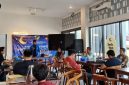 DPD KNPI Pamekasan melaksanakan Rakerda ke-1 di cafe threefive, Buddagan, Pademawu Pamekasan, Rabu (11/3/2026).