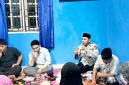 Kapolsek Tabir Ulu  Iptu Supranata SH MH
Dalam rangka cooling system di bulan Ramadhan Sentuhan Humanis di Tabir Ulu & Tabir Barat: Kapolsek Ajak Warga Tinggalkan Tambang, Beralih ke ekonomi Hijau