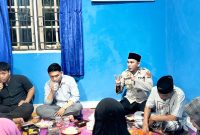 Kapolsek Tabir Ulu  Iptu Supranata SH MH
Dalam rangka cooling system di bulan Ramadhan Sentuhan Humanis di Tabir Ulu & Tabir Barat: Kapolsek Ajak Warga Tinggalkan Tambang, Beralih ke ekonomi Hijau