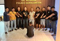 Polisi Sarolangun berhasil tangkap pelaku pembunuh 