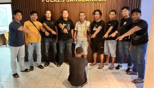 Polisi Sarolangun berhasil tangkap pelaku pembunuh 