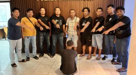 Polisi Sarolangun berhasil tangkap pelaku pembunuh 