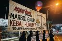 *ilustrasi A1: Marbol group kebal hukum