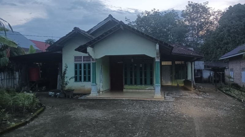 Foto rumah 