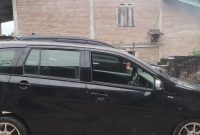 Mobil pengantin baru dibobol maling usai malam pertama tidur dirumah mertua 