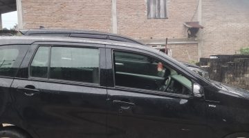 Mobil pengantin baru dibobol maling usai malam pertama tidur dirumah mertua 