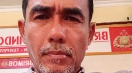 David Asmara,.Pihak Pelapor. (ARD)