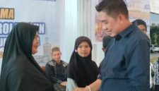 Nasdem Sarolangun berbagi