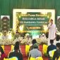 PR. Pandawa Tunggal, Sinar Emas Group menggelar buka puasa bersama karyawan sekaligus pembagian THR dan parcel bertempat di desa Duko Timur, Larangan, Pamekasan, Selasa (17/03/2026).