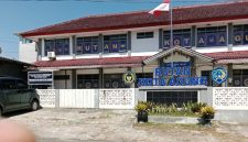 Suasana rumah tahanan. Dugaan pungli di Rutan Kota Agung mencuat dan menjadi sorotan publik.