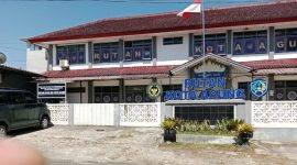 Suasana rumah tahanan. Dugaan pungli di Rutan Kota Agung mencuat dan menjadi sorotan publik.