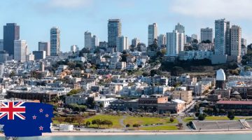 5 Kota Terbaik di New Zealand untuk Mahasiswa Internasional