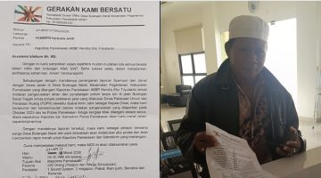 Geram Kasus Pengrusakan Lahan Tak Kunjung ada Kejelasan, Warga Siapkan Aksi “Raport Merah”