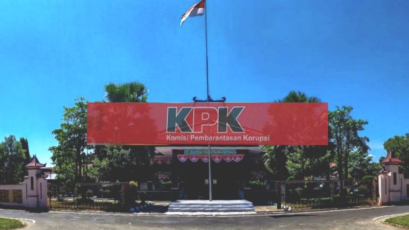 Pemkab Pamekasan dalam pemeriksaan dan pantauan KPK.