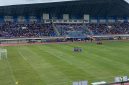 Stadion Swarna Bumi milik provinsi Jambi 