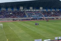 Stadion Swarna Bumi milik provinsi Jambi 