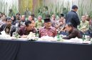 Gubernur Jambi Al Haris bersama gubernur lain hadir acara bpk