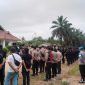 Polisi turunkan untuk pengamanan bentrok SAL.dengan SAD