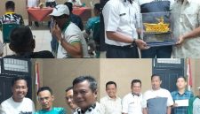 Disparpora Serahkan Hadia Biduk Pada Sang Juara tahun 2026