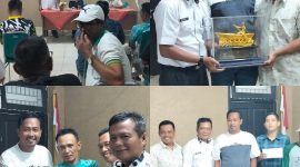 Disparpora Serahkan Hadia Biduk Pada Sang Juara tahun 2026