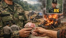 Diduga Ada Pungutan Keamanan Aktivitas Dompeng di Tabir, Pekerja Sebut Setor Rp1 Juta ke Oknum