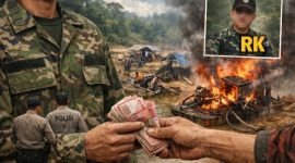 Diduga Ada Pungutan Keamanan Aktivitas Dompeng di Tabir, Pekerja Sebut Setor Rp1 Juta ke Oknum