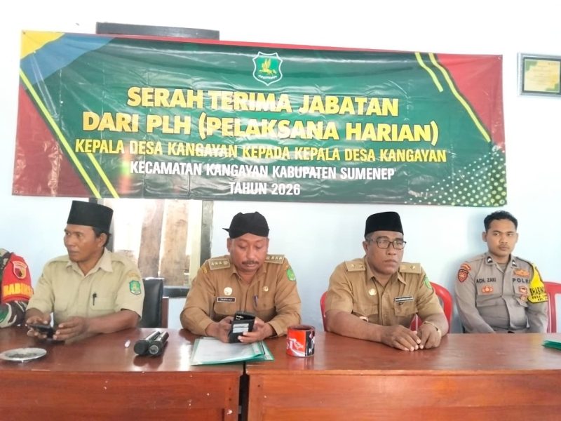 Arsan kembali menjabat Kepala Desa Kangayan, Sumenep, usai menjalani hukuman 8 bulan kasus ijazah. Keputusan ini memicu polemik dan pertanyaan publik soal legitimasi kepemimpinannya.