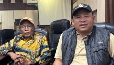 Anggota BPD Merangin protes keras ke pemerintah untuk dipercepat pembayaran 