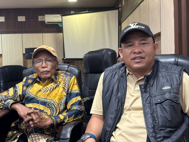 Anggota BPD Merangin protes keras ke pemerintah untuk dipercepat pembayaran 